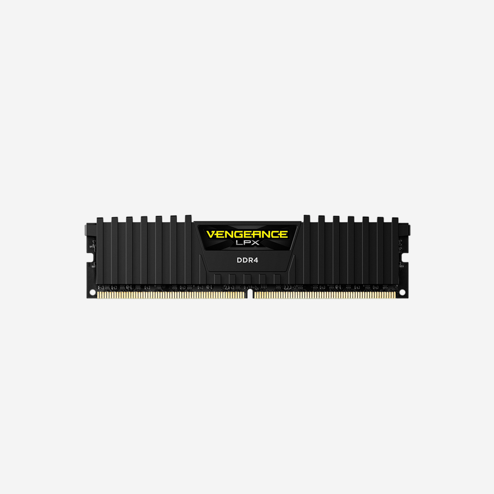 Corsair Vengeance LPX Series Low Profile 8Go DDR4 3200 MHz CL16