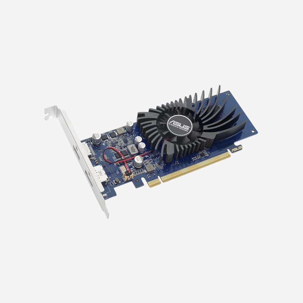 asus carte graphique geforce gt1030 2 gb ddr4