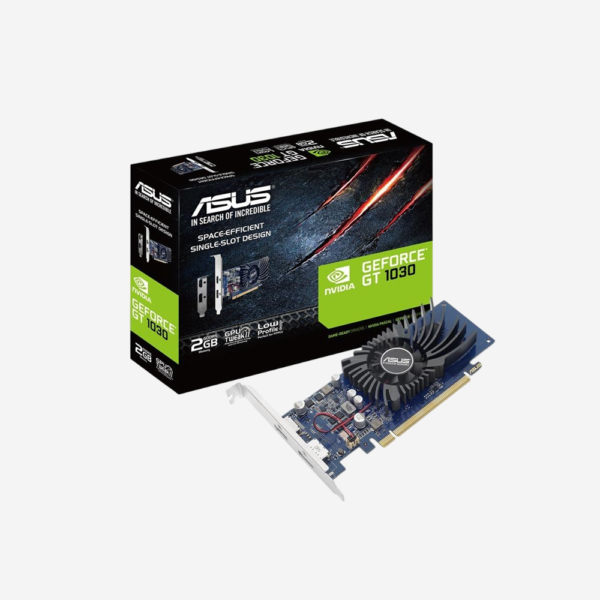 carte graphique asus geforce gt1030 2 gb ddr4