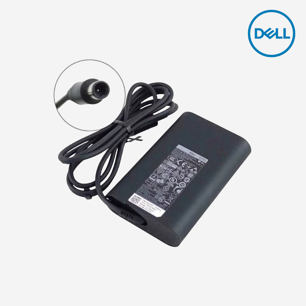 chargeur dell original 65w prix maroc