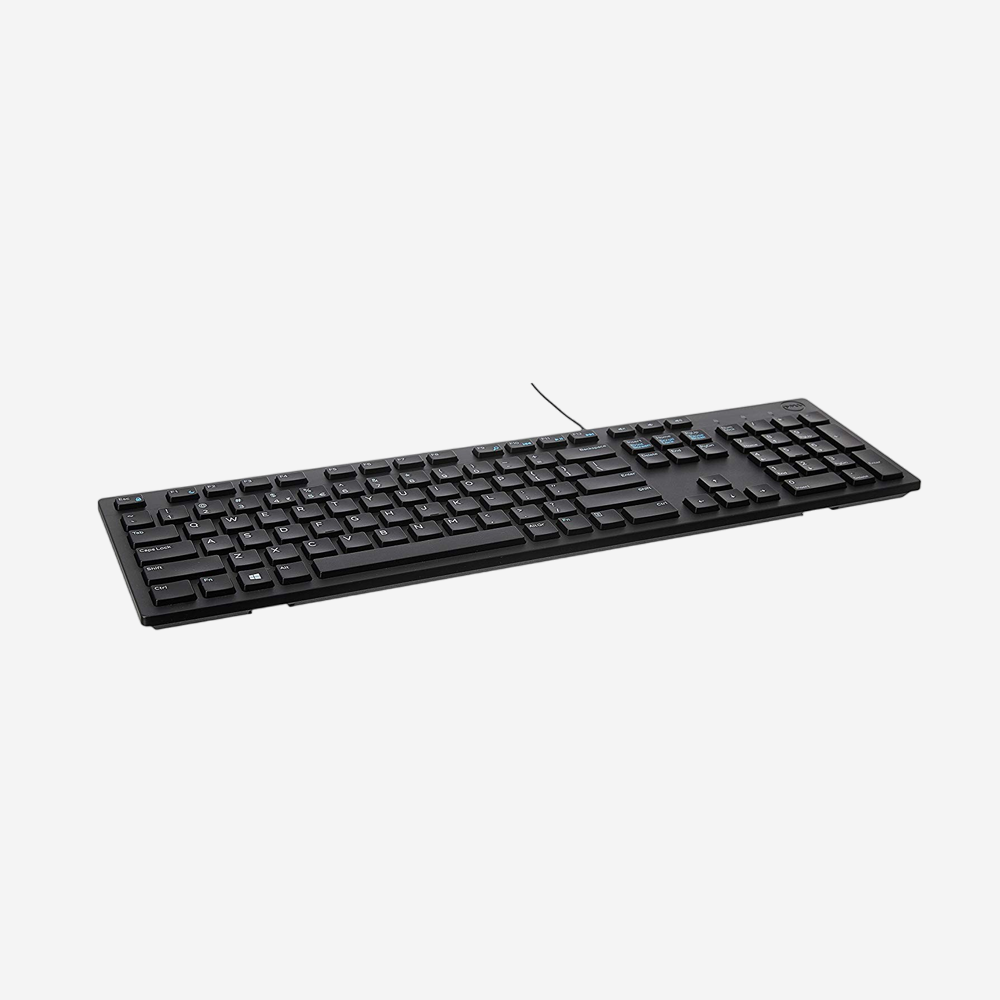 clavier dell usb kb216 azerty francais