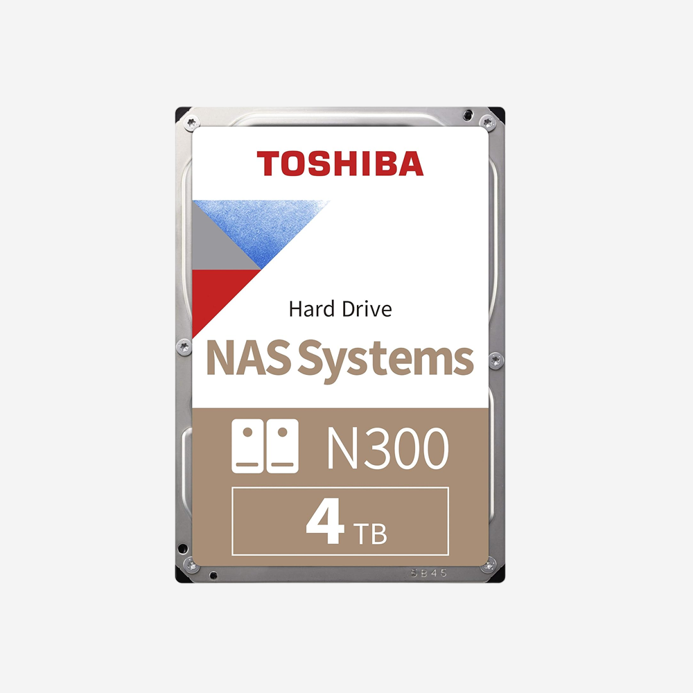 disque dur toshiba nas 300 4 tb