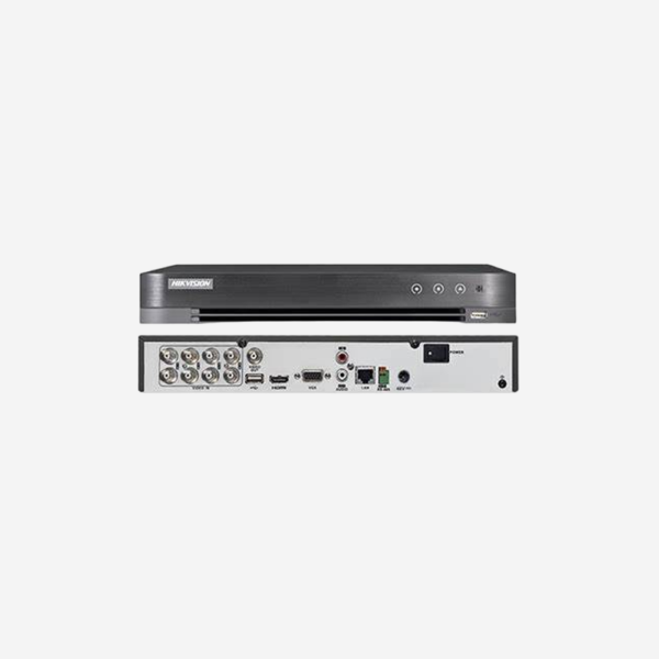 dvr hikvision 8 canaux