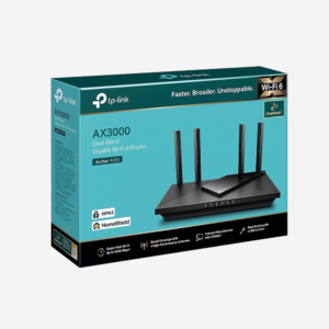 routeur tplink ax55