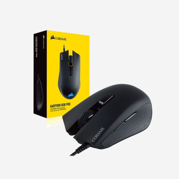 souris corsair gaming harpoon pro rgb 12000 dpi souris corsair gaming harpoon pro rgb 12000 dpi