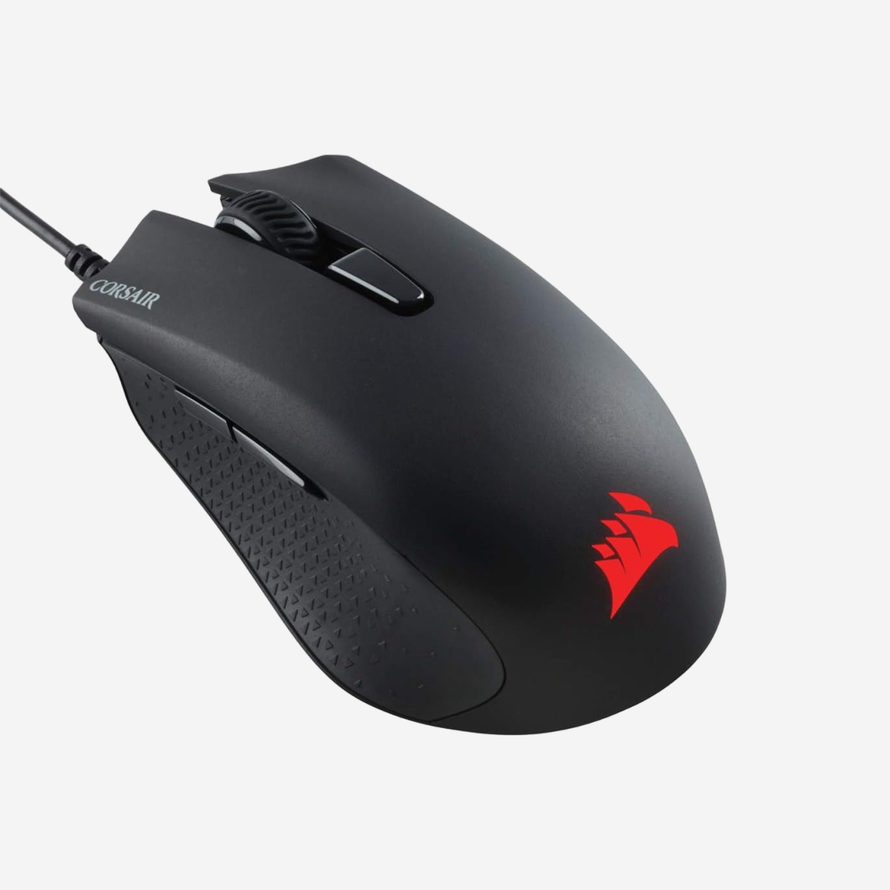 souris corsair harpoon rgb pro