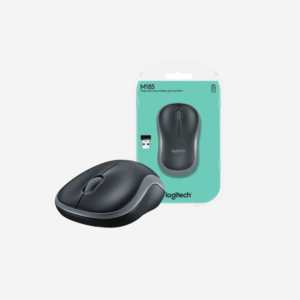 souris logitech sans fil m185