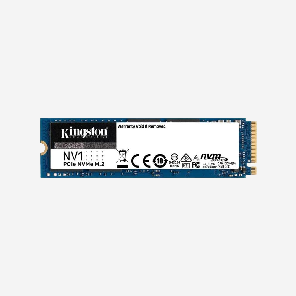 ssd nvme kingston 500 gb