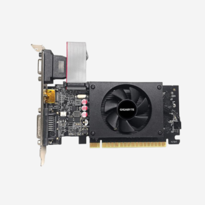 GIGABYTE GEFORCE GT 710 2gb prix maroc