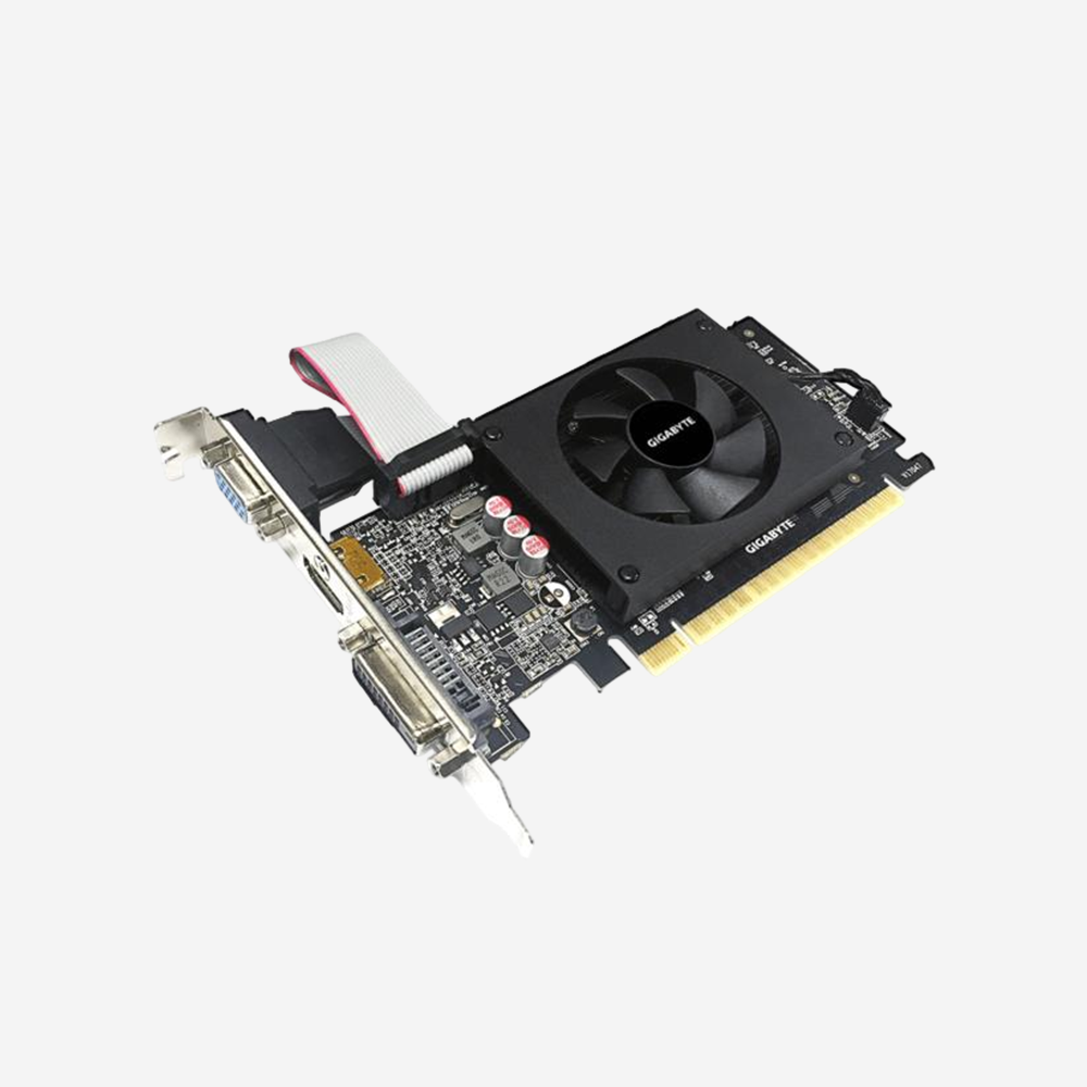 GIGABYTE GEFORCE GT 710 GV-N710D5-2GIL