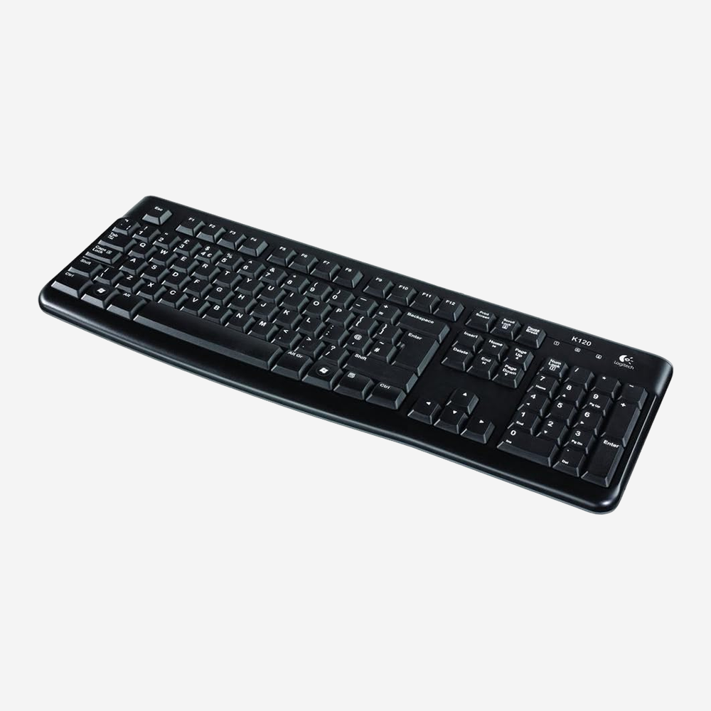 Logitech K120 Clavier prix maroc