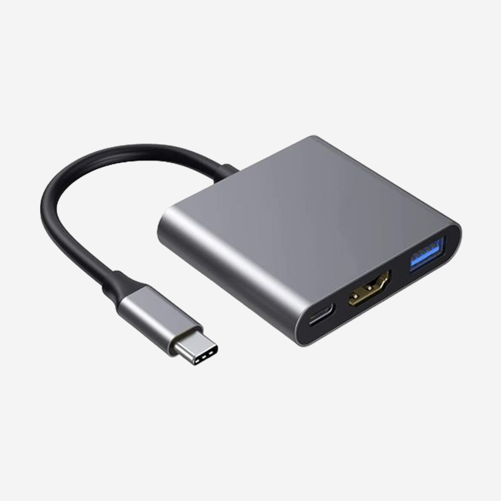 adaptateur usb type c vers hdmi