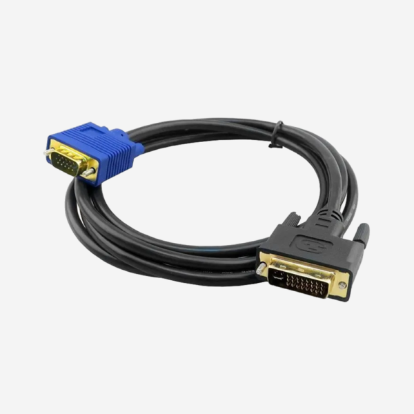 cable dvi-i vers vga prix maroc