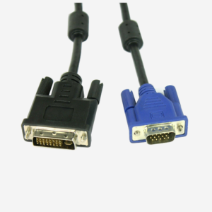 cable dvi vers vga