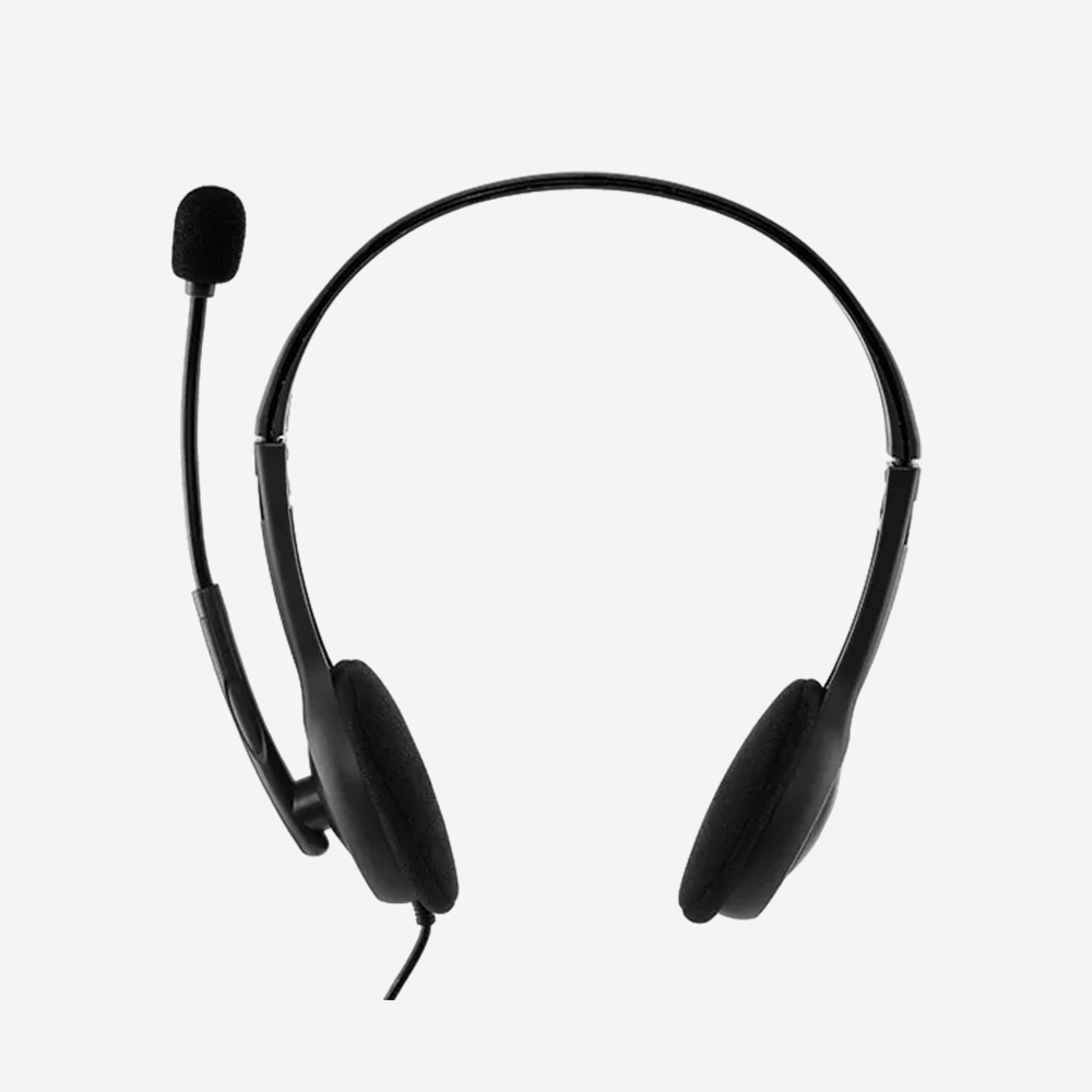 casque logitech h111