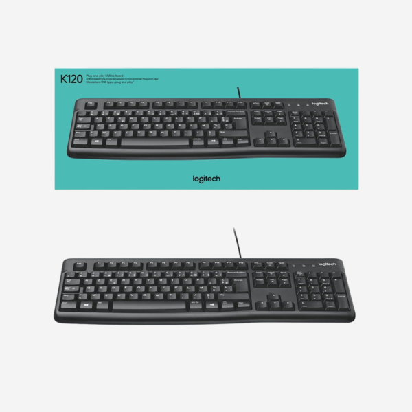 logitech clavier usb k120 prix maroc