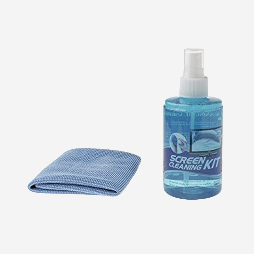 screen cleaning kit