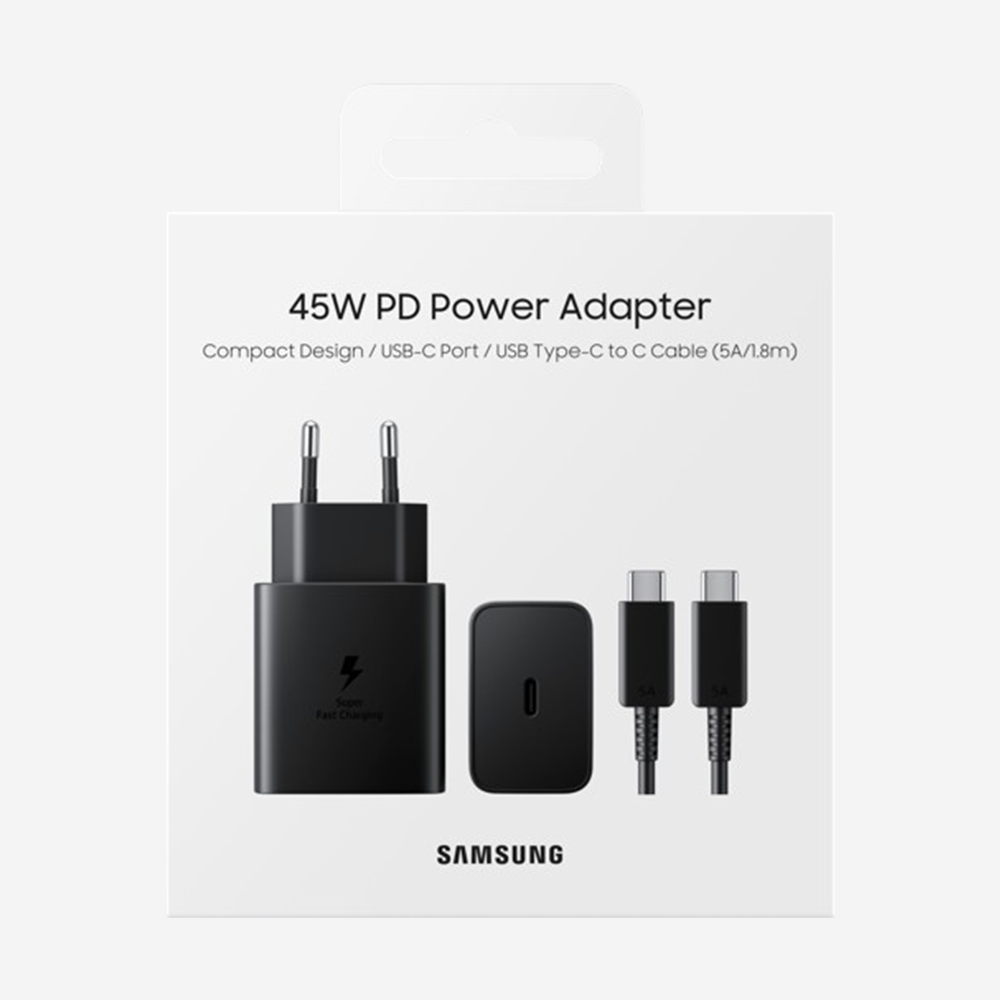 adaptateur secteur samsung 45w maroc