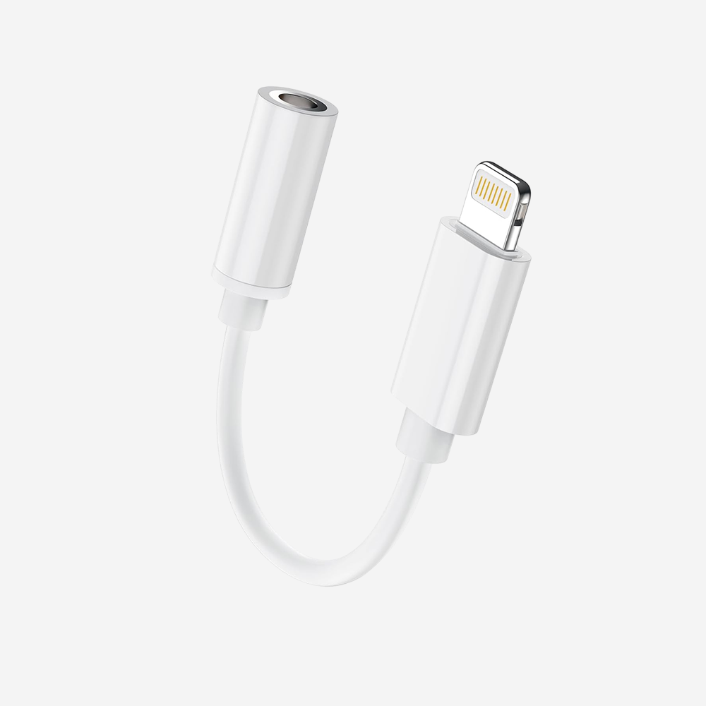 apple adaptateur lightning vers jack 3 5 mm