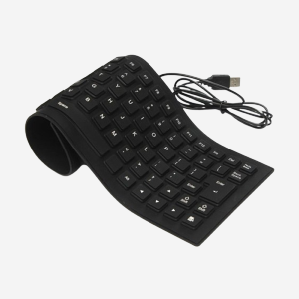 clavier pliable filaire prix maroc