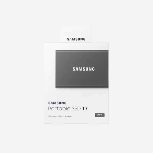 samsung t7 ssd externe 2 to maroc