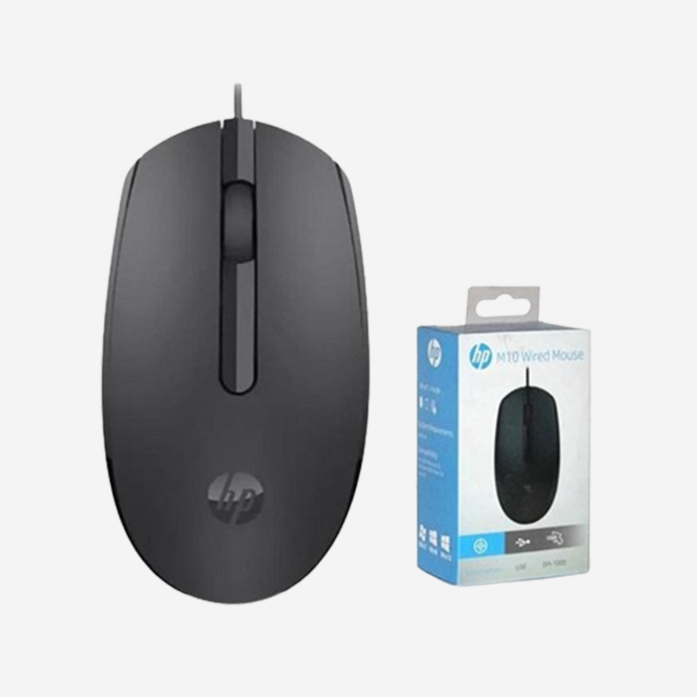 souris hp m10