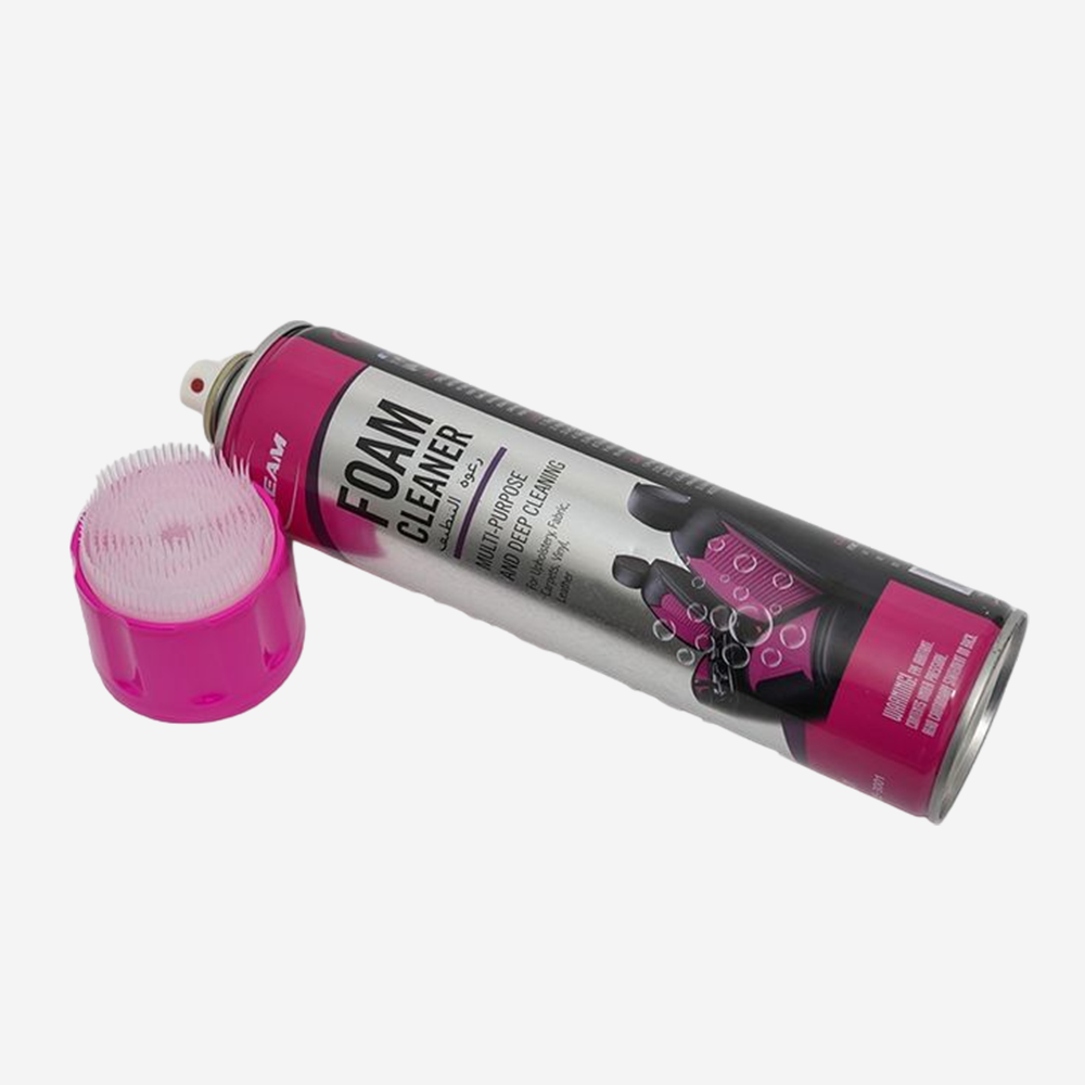 MOUSSE DE NETOYAGE