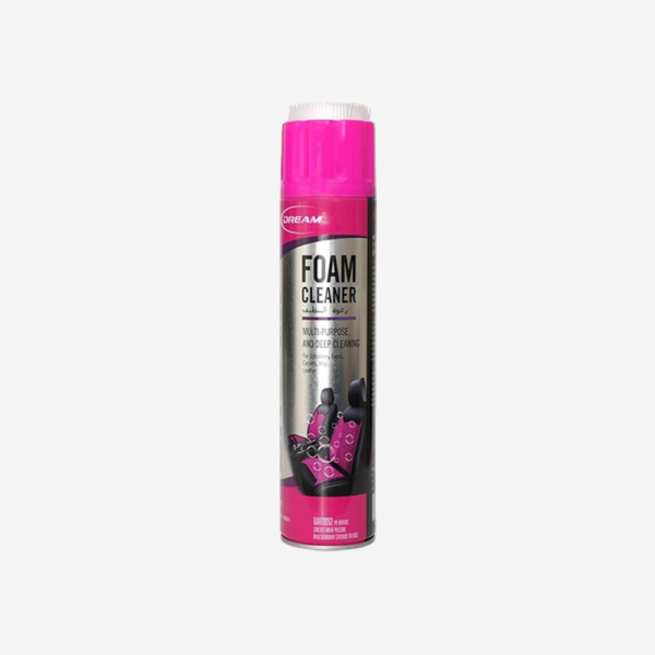 foam cleaner