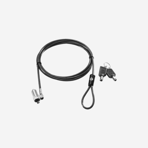 hp lock cable