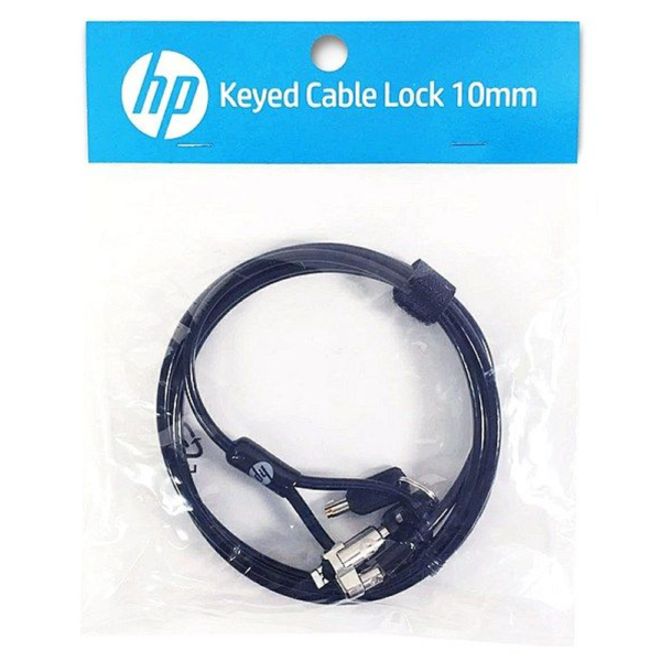 keyed cable lock