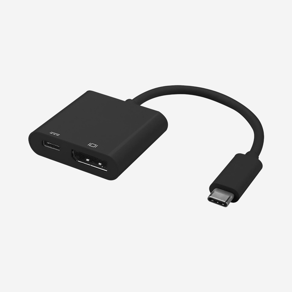 adaptateur type c displayport