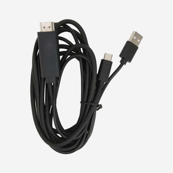 cable hdmi type c mhl