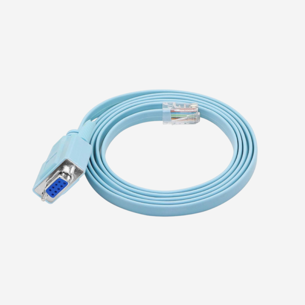 cable rs232 db9 vers rj45 cable rs232 db9 vers rj45