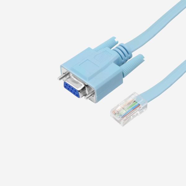 cable rs232 rj45
