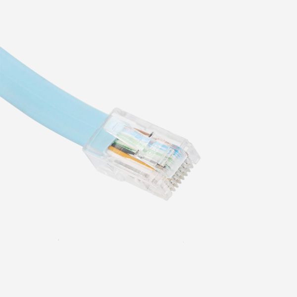 cable rs232 vers rj45