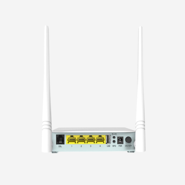 roueur tenda adsl