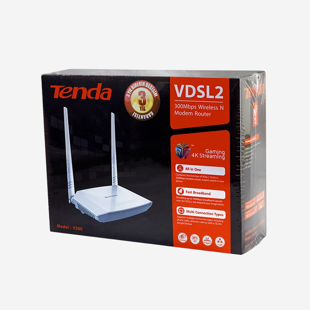 roueur tenda vdsl2 maroc