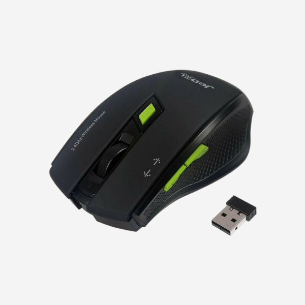 souris jedel sans fil w400 maroc