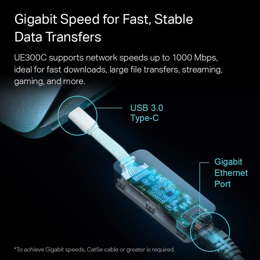usb type c rj45