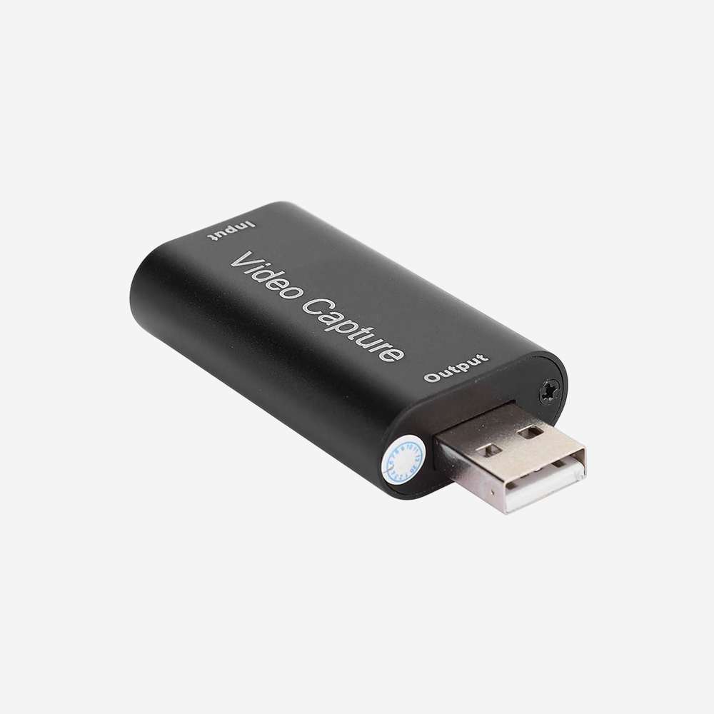 video capture carte usb