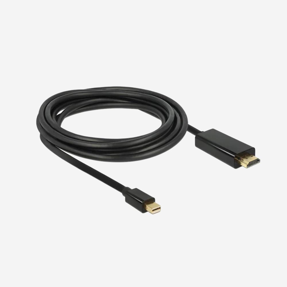 cable mini displayport vers hdmi