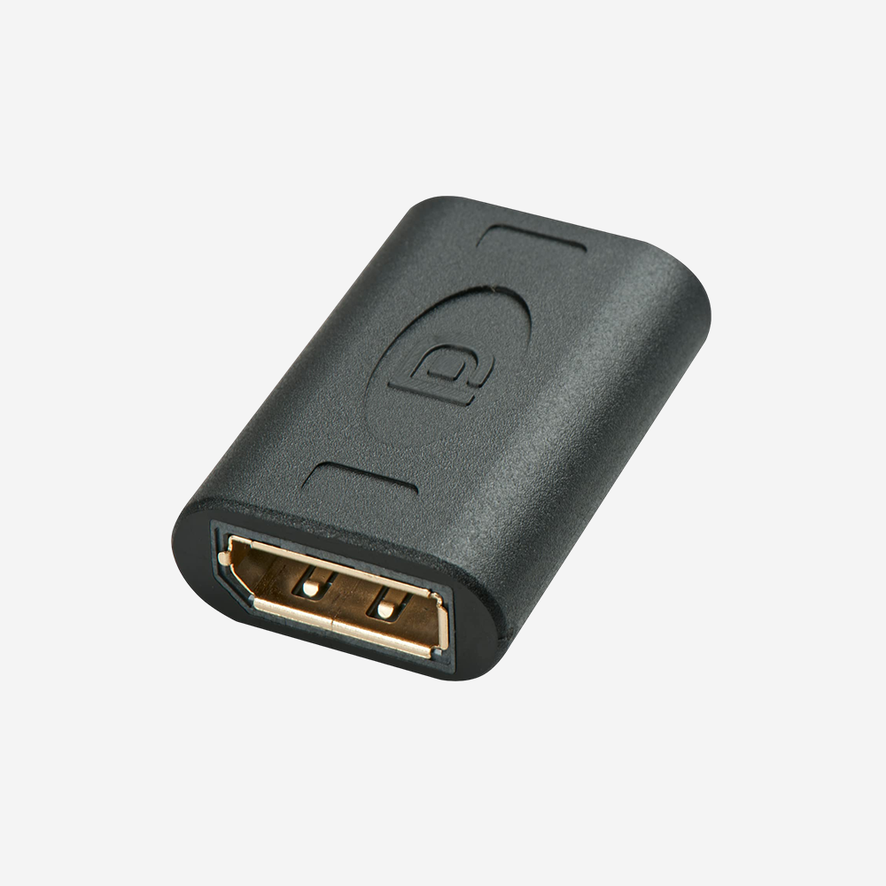 coupleur displayport female vers female