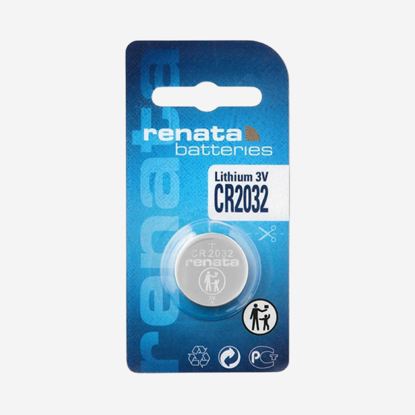 renata pile cr2032