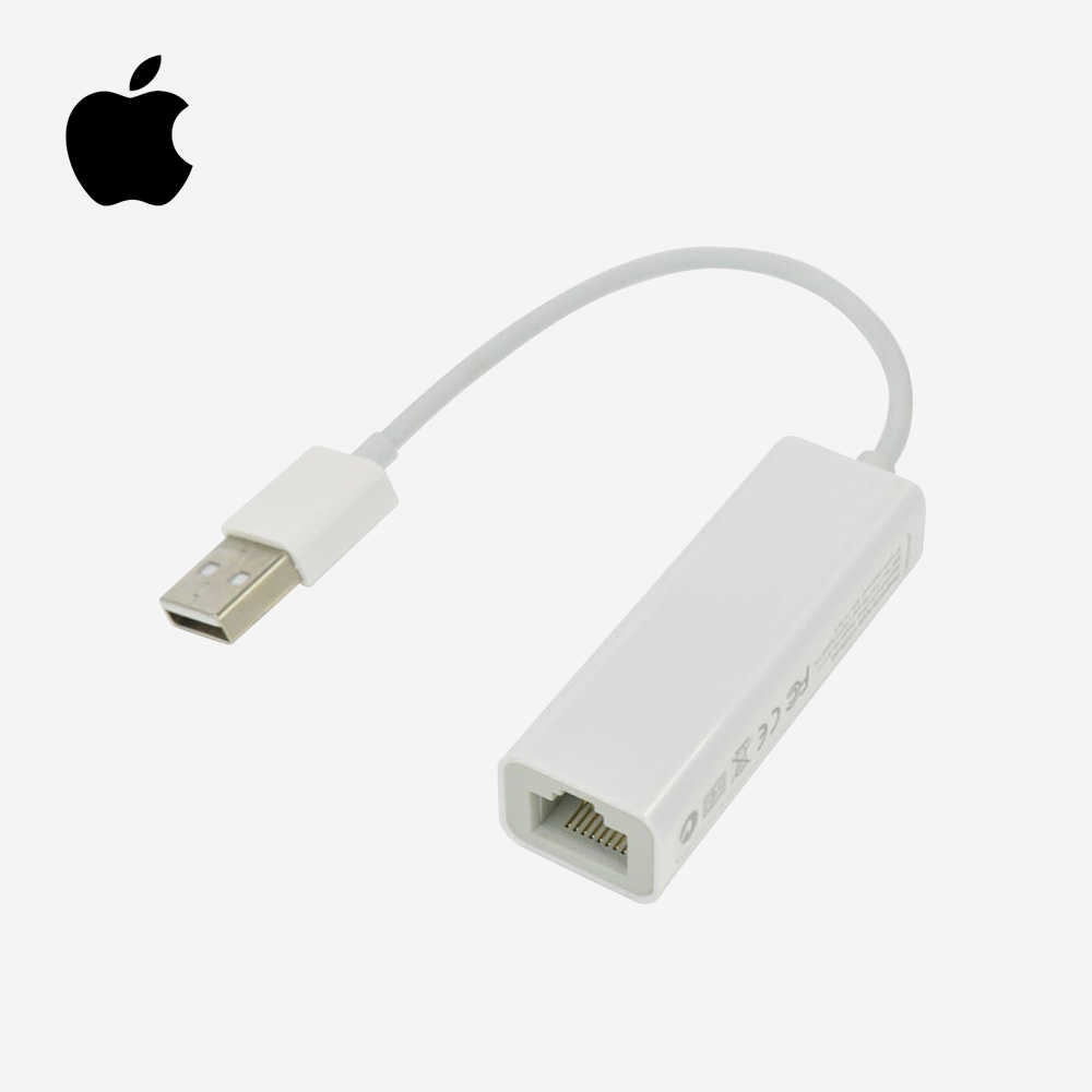 usb rj45 lan apple