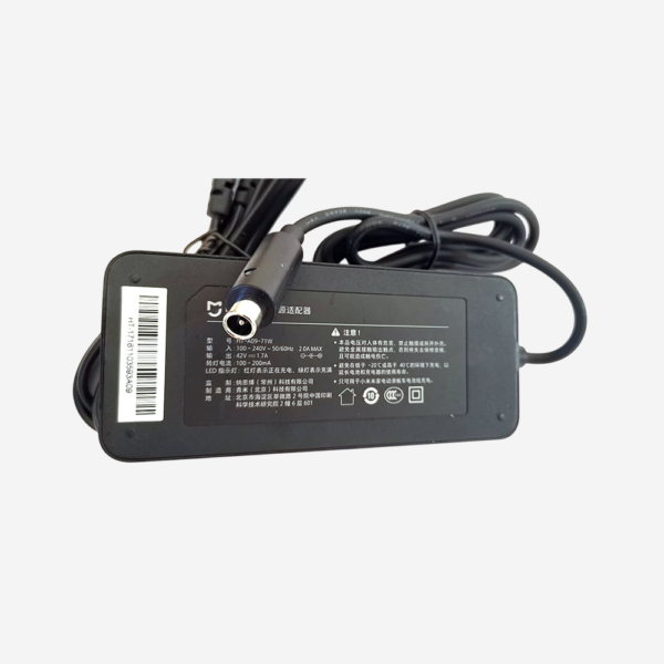 Chargeur original 42V