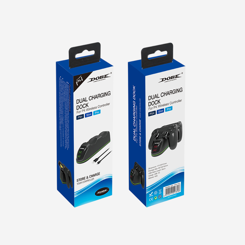 station de charge ps4