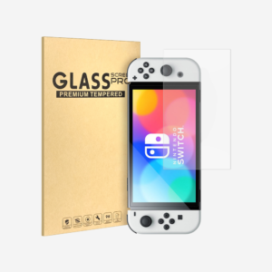 verre trempé nintendo switch oled