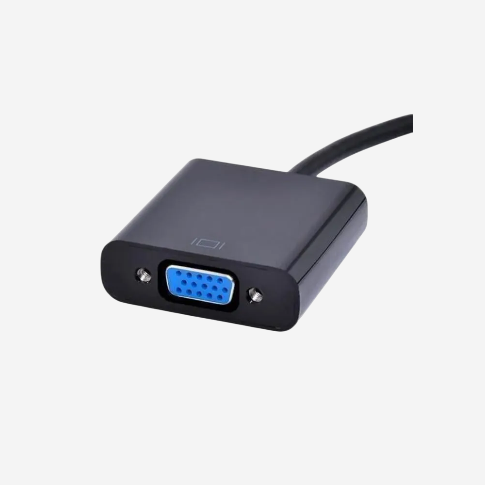 adaptateur hdmi to vga