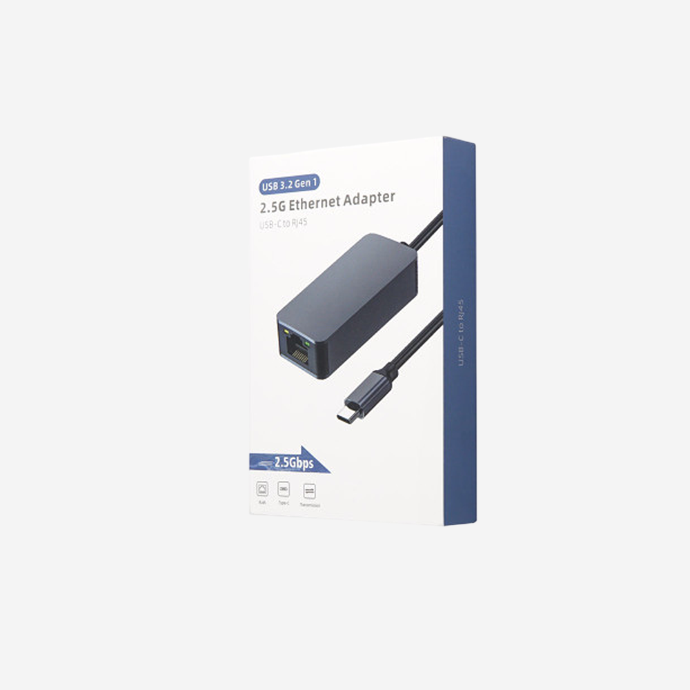 adaptateur type c ethernet