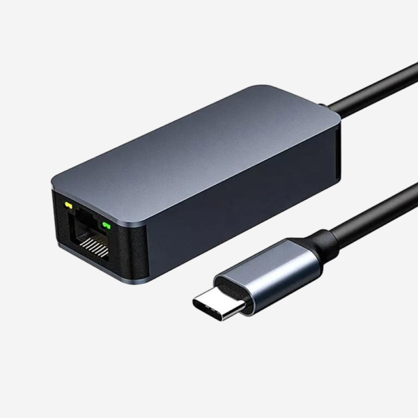 adaptateur type c to rj45
